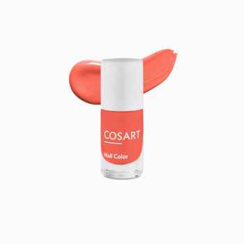 Nail Color 20+free - Cosart - Apricot - 539