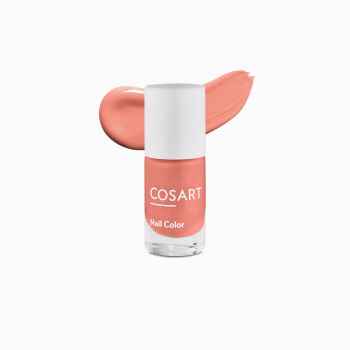 Nail Color 20+free Cosart - Pfirsich - 540