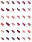 Preview: Matte Lasting Lipstick von Seventeen Cosmetics