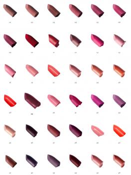 Matte Lasting Lipstick von Seventeen Cosmetics
