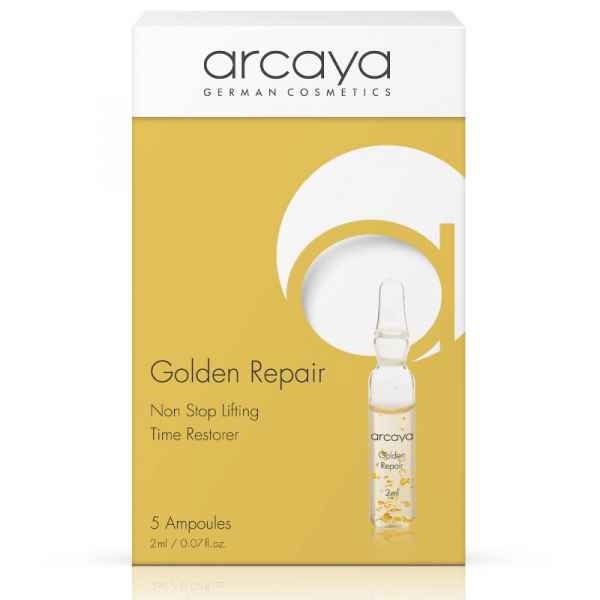 Golden Repair Ampullen - Box von arcaya