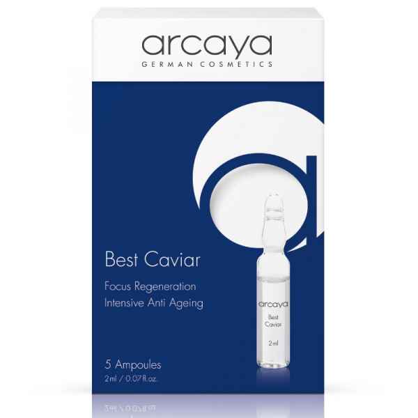 Best Caviar Ampullen-Box von arcaya